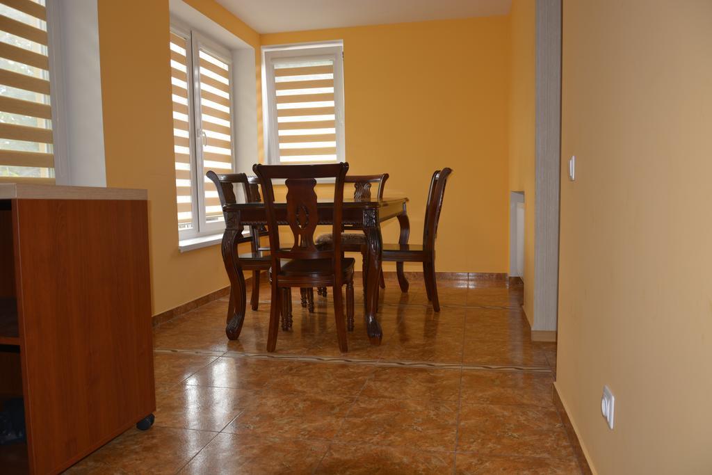 Apartamentai Avada 克莱佩达 外观 照片