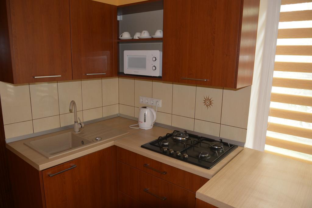 Apartamentai Avada 克莱佩达 外观 照片