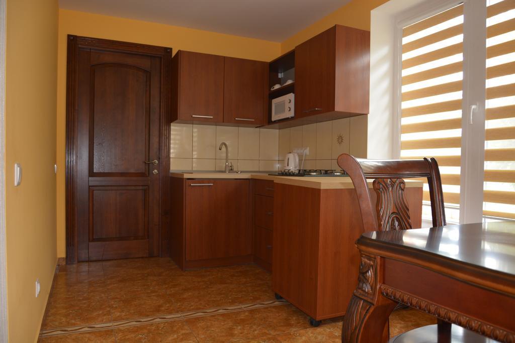 Apartamentai Avada 克莱佩达 外观 照片