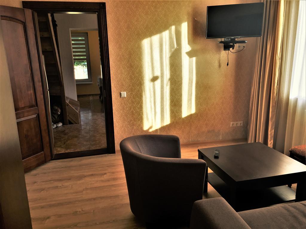 Apartamentai Avada 克莱佩达 外观 照片
