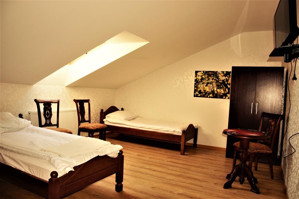 Apartamentai Avada 克莱佩达 外观 照片