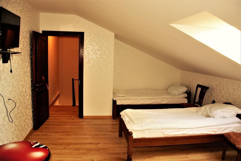 Apartamentai Avada 克莱佩达 外观 照片